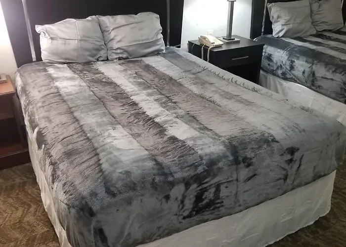 Hotel 2 Queen Beds Room 124 Booking