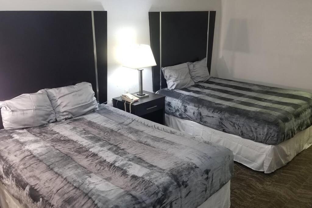 Apartment 2 Queen Beds 124