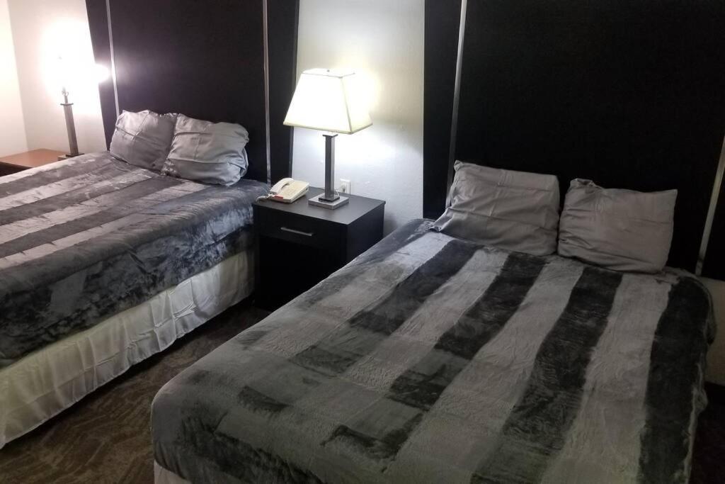 Apartment 2 Queen Beds 124 *